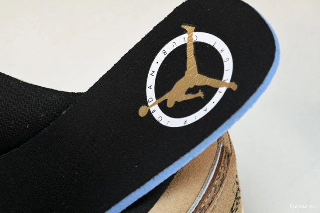 1 Jordan Low  SE Brown DZ4130-201 Elephant 0309